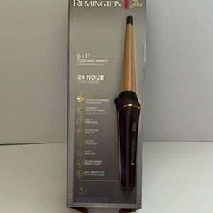 Remington Pro 1, 3/4 -1 curling wand, medium curls